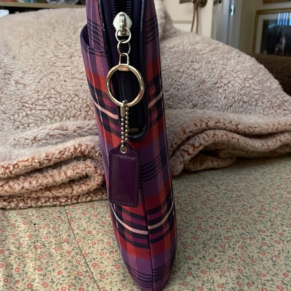 Coach laptop case - Picture 6 of 8